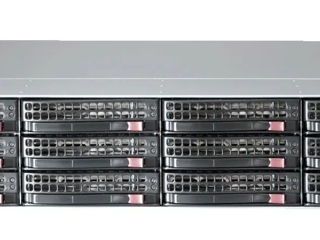 Server Supermicro CSE-826, 2 x Intel Xeon E5-2682v4, 2.50GHz, 16-core, 64GB Samsung DDR-4 ECC