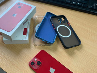 Iphone 13 mini Red 256GB 520€ foto 2