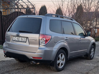 Subaru Forester foto 4