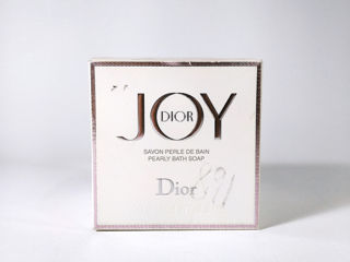 Dior Joy. Pearly Bath Soap (Жемчужное Мыло Для Ванной). 100 г. Made in France foto 5