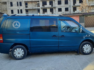 Mercedes Vito foto 5