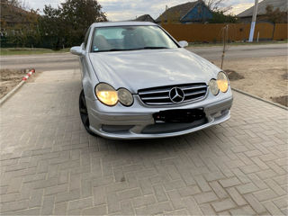 Mercedes w209 foto 3