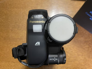 Video camera Panasonic foto 4