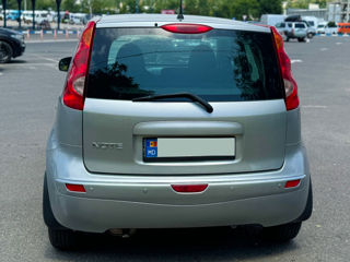 Nissan Note foto 8