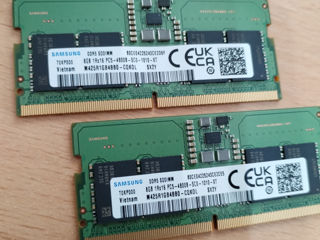 Продам DDR5 Samsung Sodimm