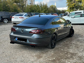 Volkswagen Passat CC foto 4