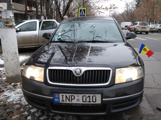 Skoda Superb foto 7