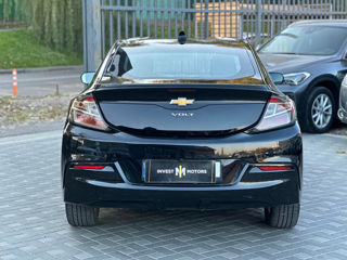 Chevrolet Volt foto 5