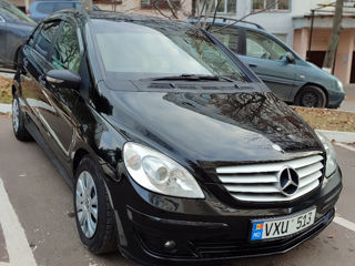 Mercedes B-Class