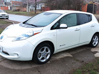 Nissan Leaf foto 1