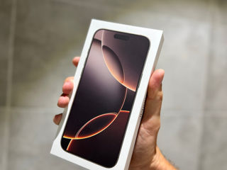 iPhone 16 Pro Max 256GB Desert Titanium NEW foto 3