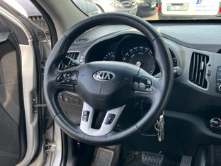 KIA Sportage foto 11