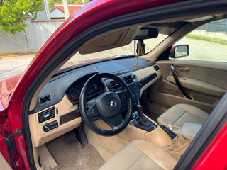 BMW X3 фото 6