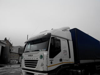 Iveco Stralis foto 5