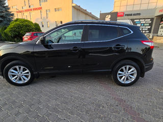 Nissan Qashqai foto 5