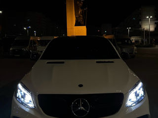 Mercedes GLE Coupe foto 2
