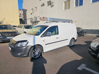 Volkswagen Caddy foto 8