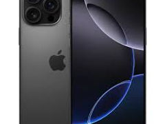 iPhone 16 Pro Max 512GB Black Titanium