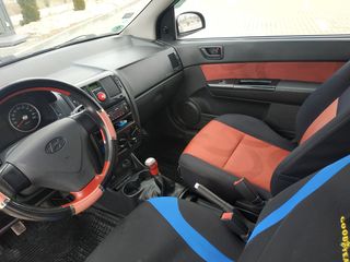 Hyundai Getz foto 5