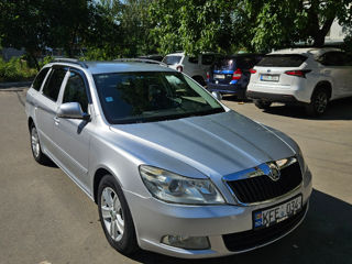 Skoda Octavia foto 4