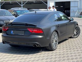 Audi A7 foto 3