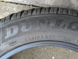 Зимняя резина Dunlop 225 55 17 foto 10