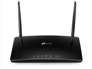 Router Wireless TP-Link Archer MR500 4G+ Cat6, AC1200, Dual Band, MU-MIMO, OneMesh foto 2