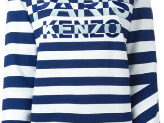 Красивый шикарный крутой свитшот Kenzo(оригинал) foto 6