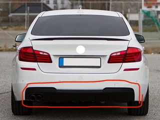 Difuzor spate bmw f10 m pachet