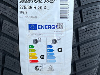 275/35 R20 Vredestein Wintrac Pro+/ Доставка, livrare toata Moldova 2024 foto 2