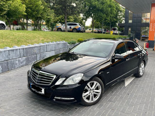 Mercedes E-Class