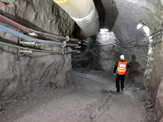 Mină de blocuri de calcar фото 1