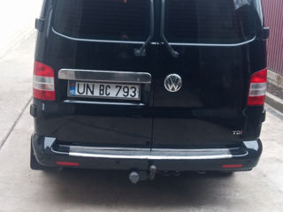 Volkswagen Caravelle foto 4