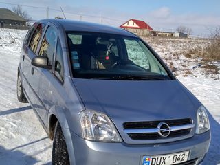 Opel Meriva foto 2