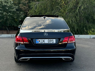 Mercedes E-Class foto 5