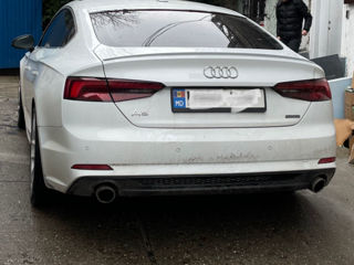 Spoiler original , спойлер ориг. Audi A5 foto 4