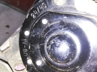 Мотор отопителя салона МЭ226-Е 24/40  характеристика: Мощность - Вт40, Напряжение - 24B. foto 5