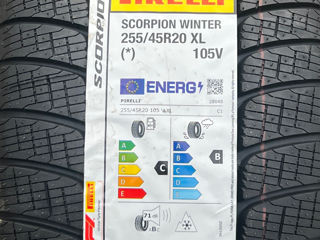 255/45 R20 Pirelli Scorpion Winter/ Доставка, livrare 2023 Toata Moldova ( Bmw Version) фото 2