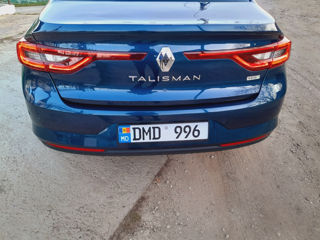 Renault Talisman foto 10