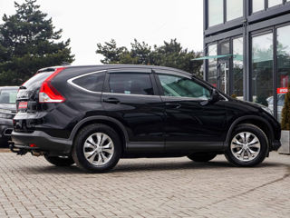 Honda CR-V foto 5