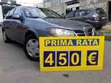 Nissan Almera foto 1