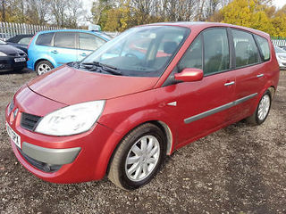 Renault Grand Scenic foto 4