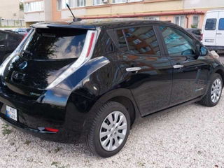 Nissan Leaf foto 2