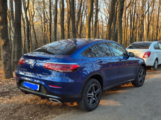 Mercedes GLC Coupe foto 2