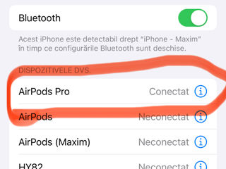 AirPods Pro 2 + husă cadou ! foto 5