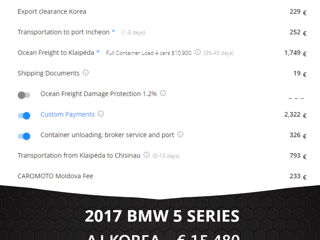 BMW 5 Series foto 2