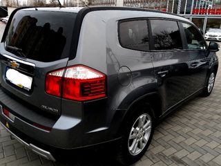 Chevrolet Orlando foto 2