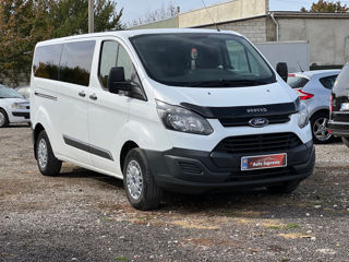 Ford Transit Custom foto 2