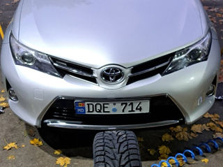 Toyota Auris foto 10