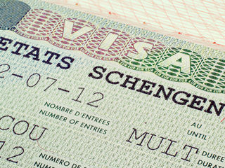 Viza Poloneza, Schengen, Польская виза, Шенген, asigurare foto 1